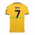 Camisola Wolverhampton Wanderers NETO 7 Homem Equipamento Primeiro 2023-2024 Manga Curta